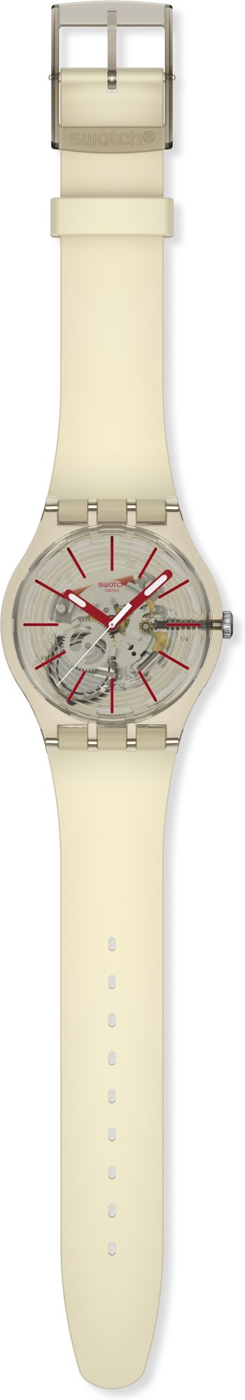 Swatch REVEALED IN THE SAND SO29K119 Unisexuhr