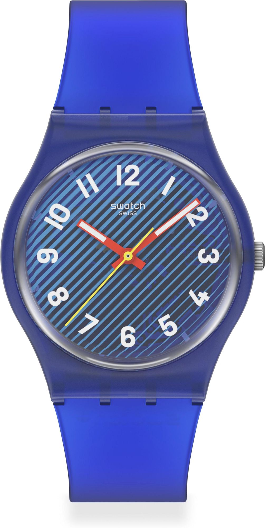 Swatch WAVELENGTHS OF WATER PAY! SO28S108-6000 Unisex horloge