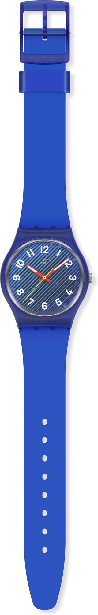 Swatch WAVELENGTHS OF WATER SO28S107 Unisex horloge