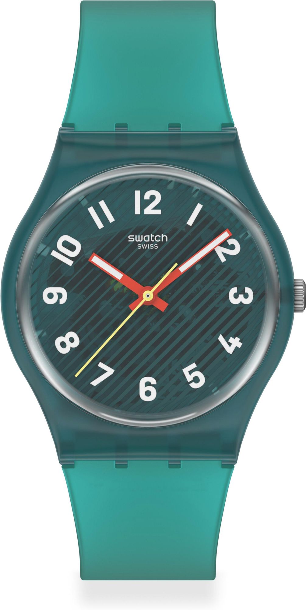 Swatch WAVELENGTHS OF MOSS SO28L100 Reloj unisex