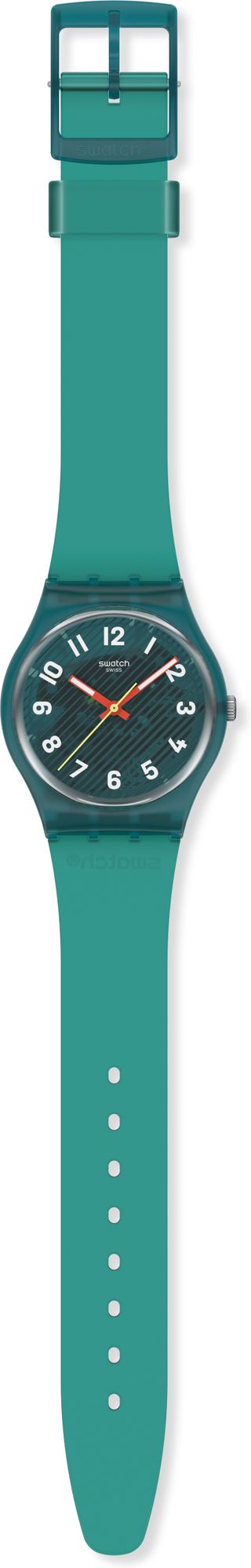 Swatch WAVELENGTHS OF MOSS SO28L100 Reloj unisex