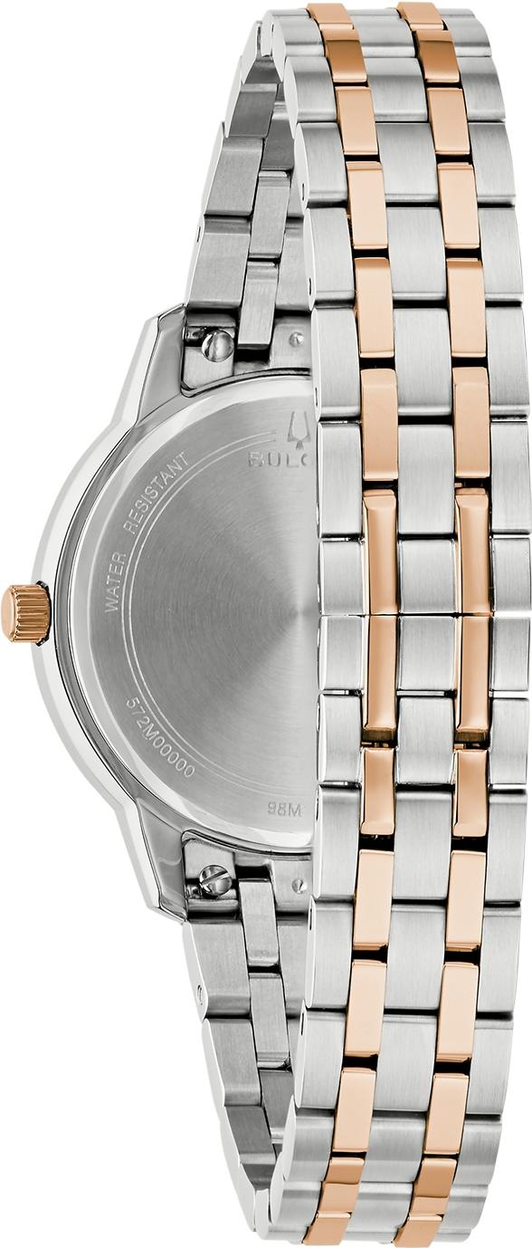 Bulova 98M140 Damenarmbanduhr Bulova 98M140 Damenarmbanduhr