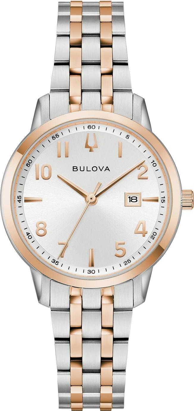 Bulova 98M140 Damenarmbanduhr Bulova 98M140 Damenarmbanduhr