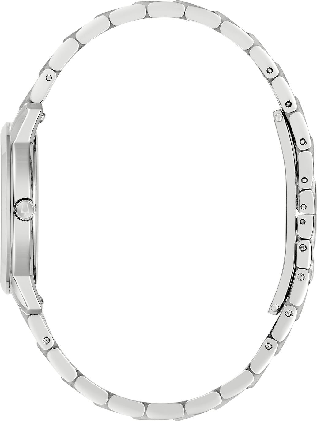 Bulova 96M174 Dames armbandhorloge Bulova 96M174 Dames armbandhorloge