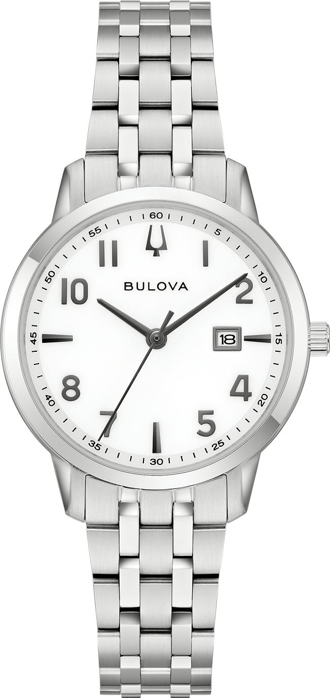 Bulova 96M174 Dames armbandhorloge Bulova 96M174 Dames armbandhorloge