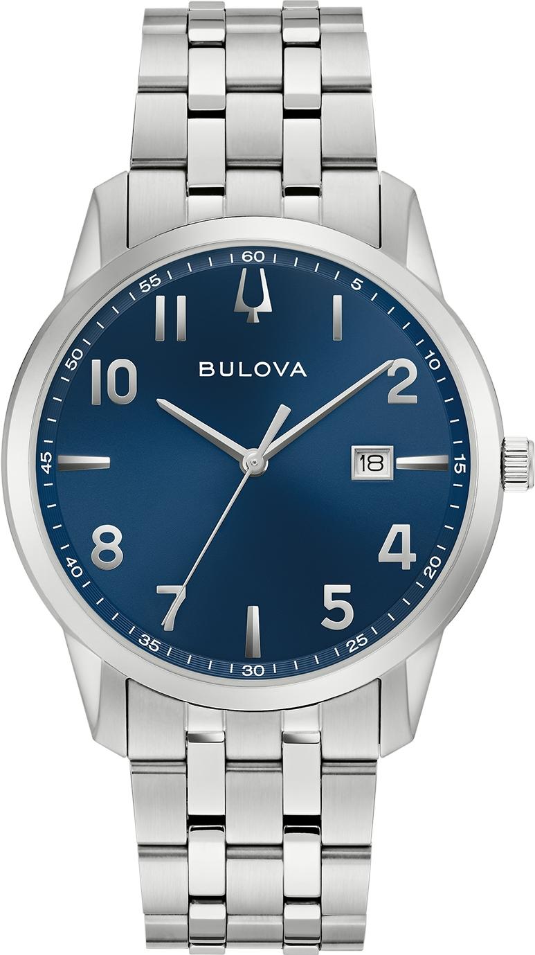 Bulova 96B475 Herrenarmbanduhr