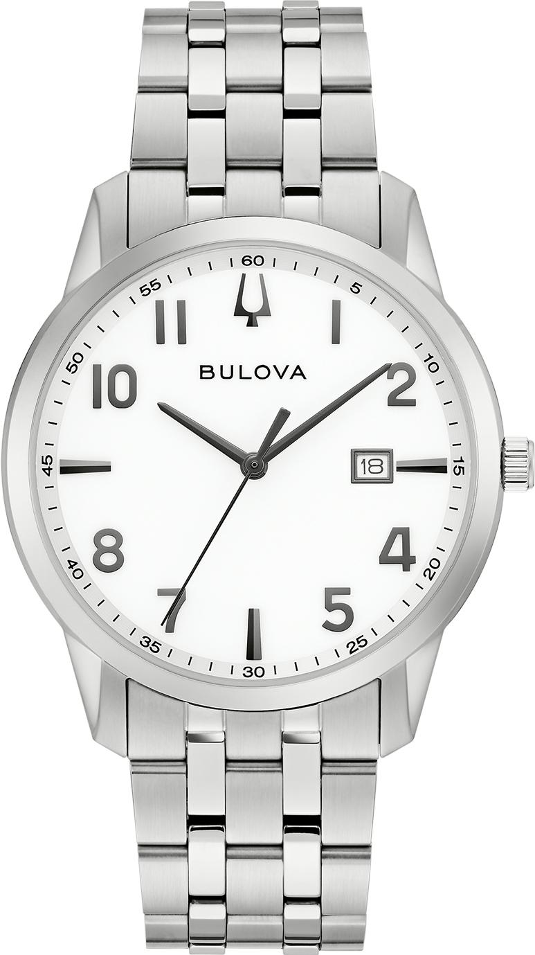 Bulova 96B474 Herrenarmbanduhr