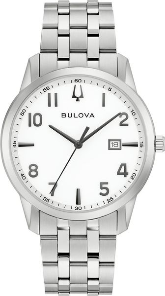 Bulova 96B474 Mens Wristwatch Bulova 96B474 Mens Wristwatch