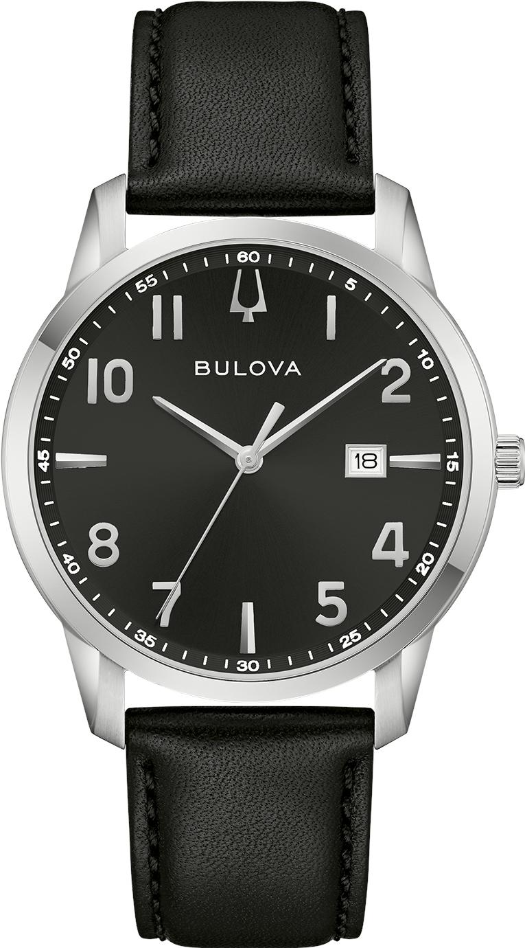 Bulova 96B473 Herrenarmbanduhr