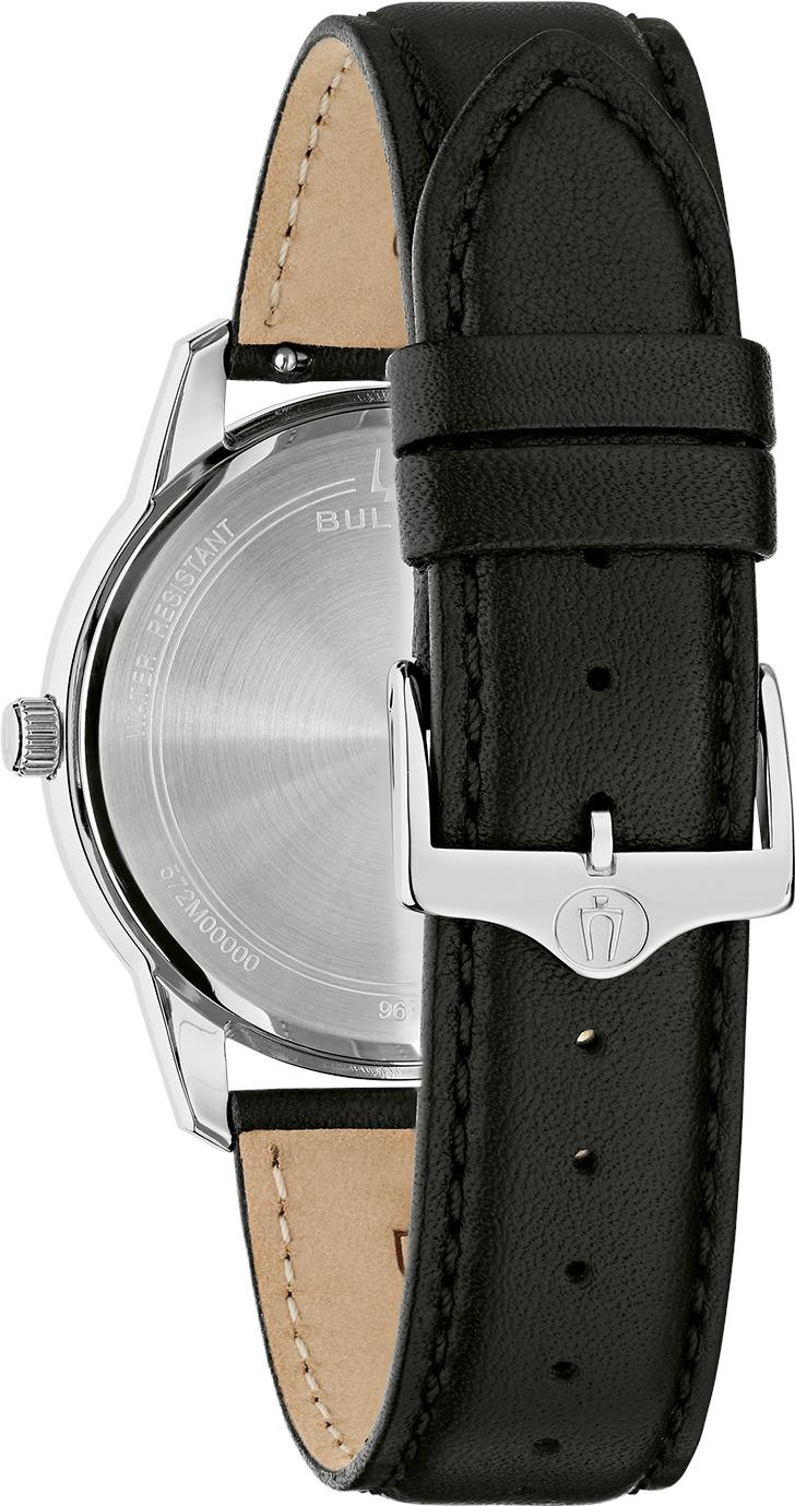 Bulova 96B473 Herrenarmbanduhr