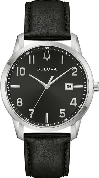 Bulova 96B473 Mens Wristwatch Bulova 96B473 Mens Wristwatch