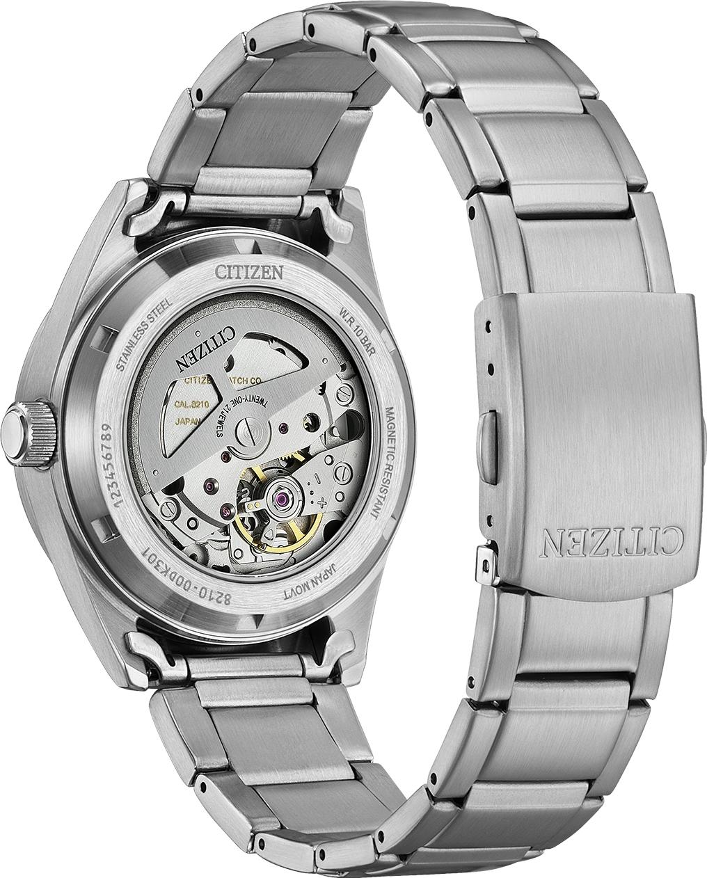 Citizen NJ0220-52X Orologio automatico uomo