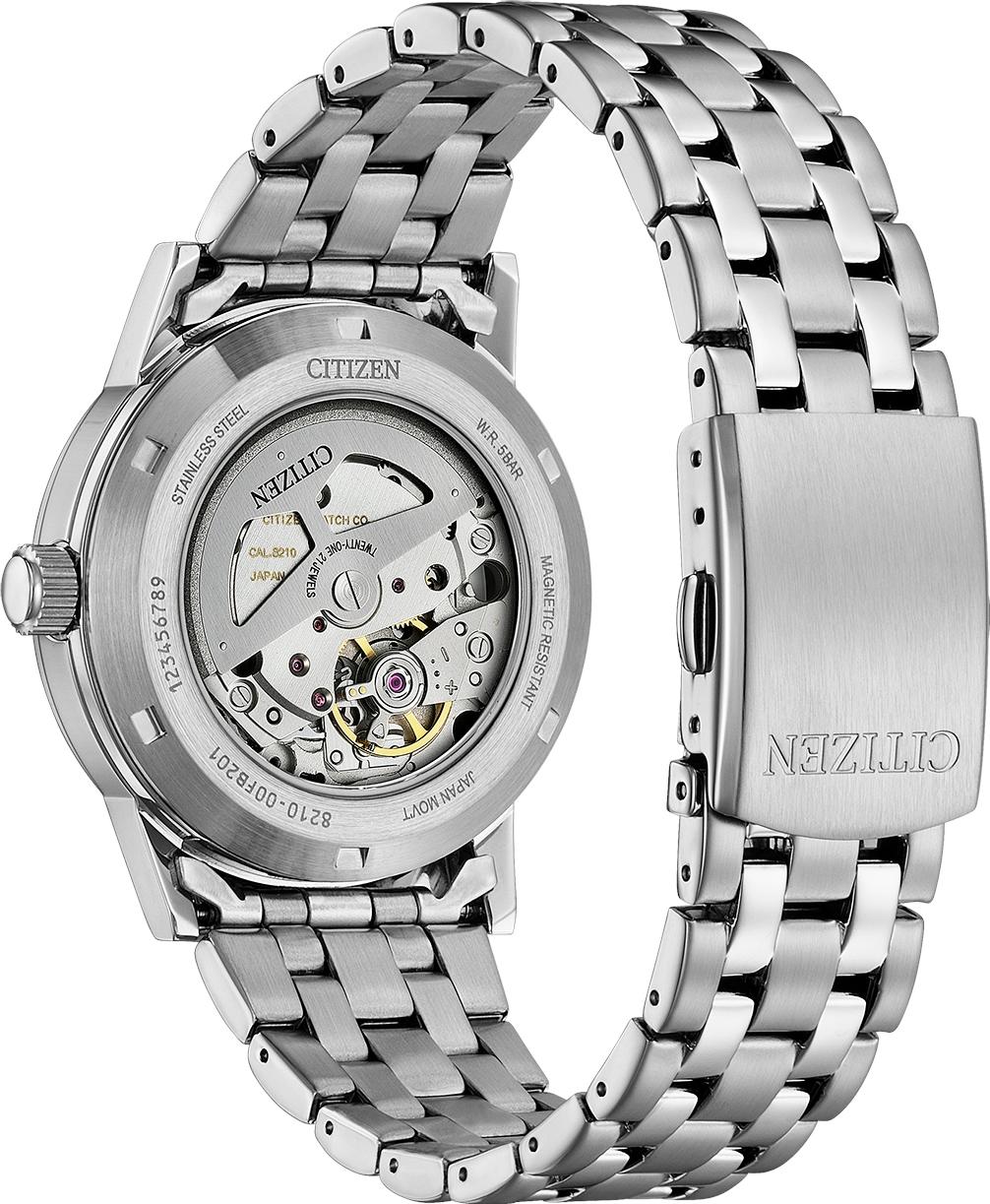 Citizen NJ0210-56A Orologio automatico uomo