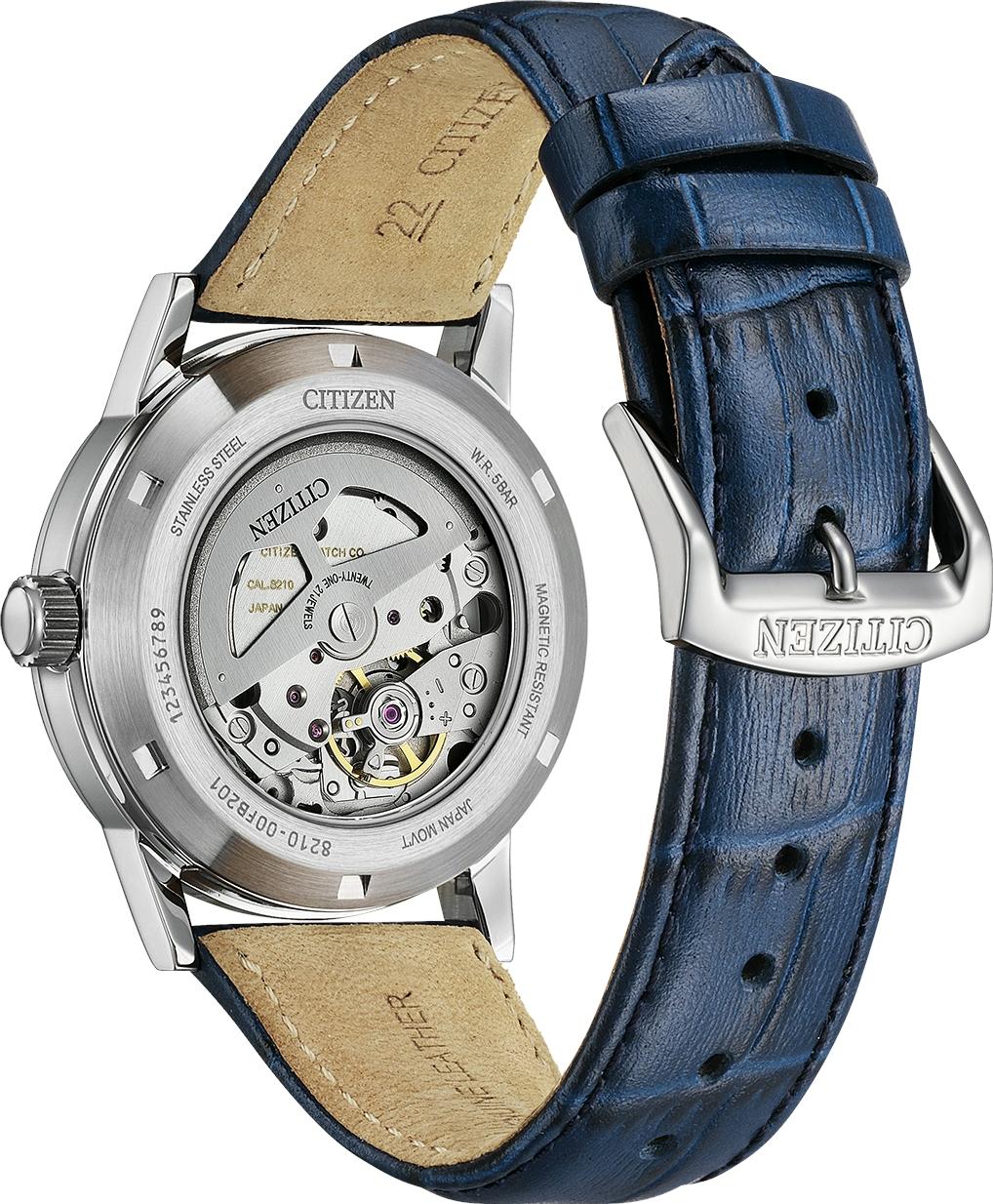 Citizen NJ0210-13L Orologio automatico uomo