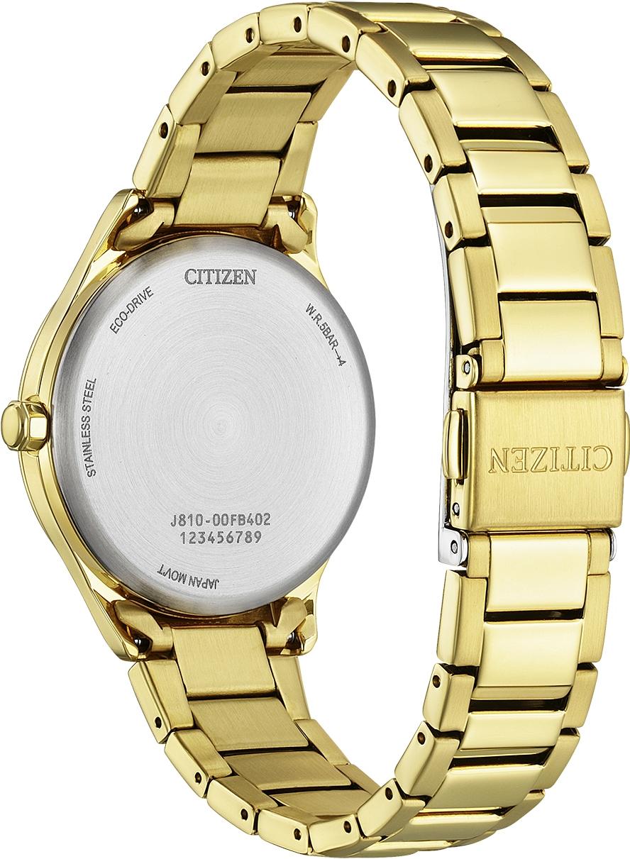 Citizen FE6122-64X Dames armbandhorloge
