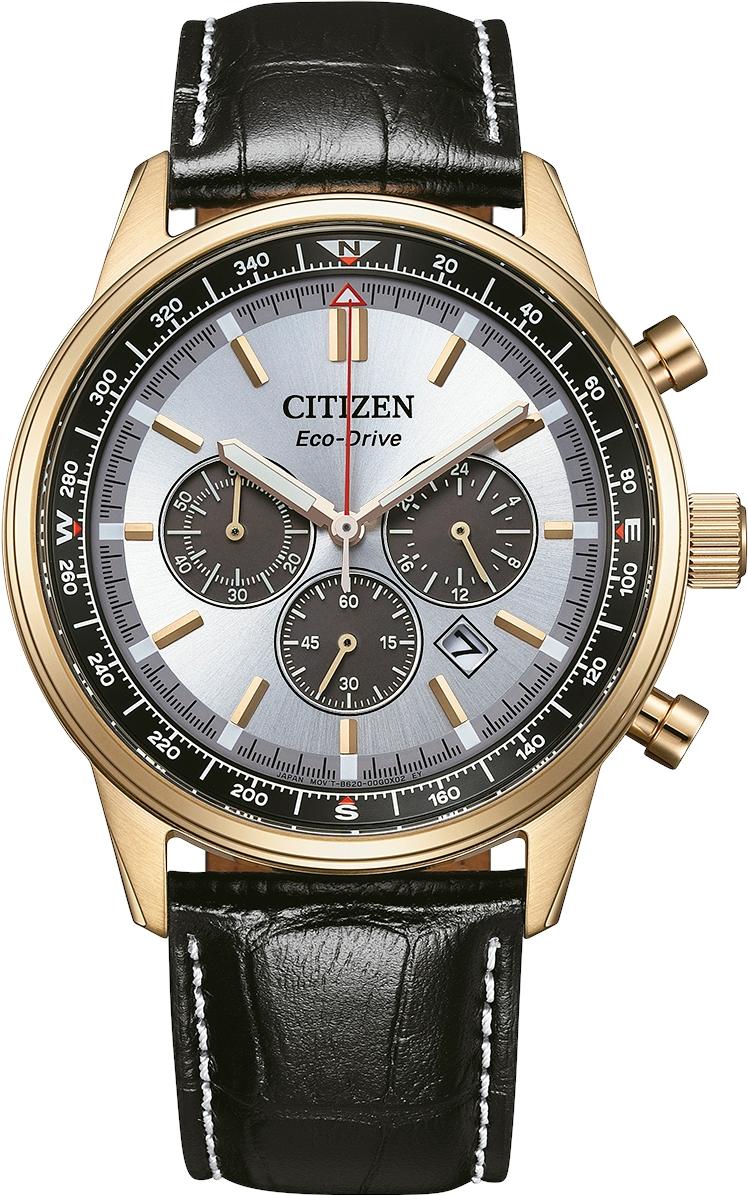 Citizen CA4723-03A Herenchronograaf