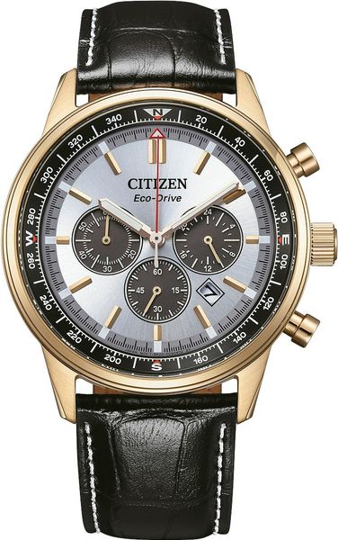 Citizen CA4723-03A Herenchronograaf Citizen CA4723-03A Herenchronograaf