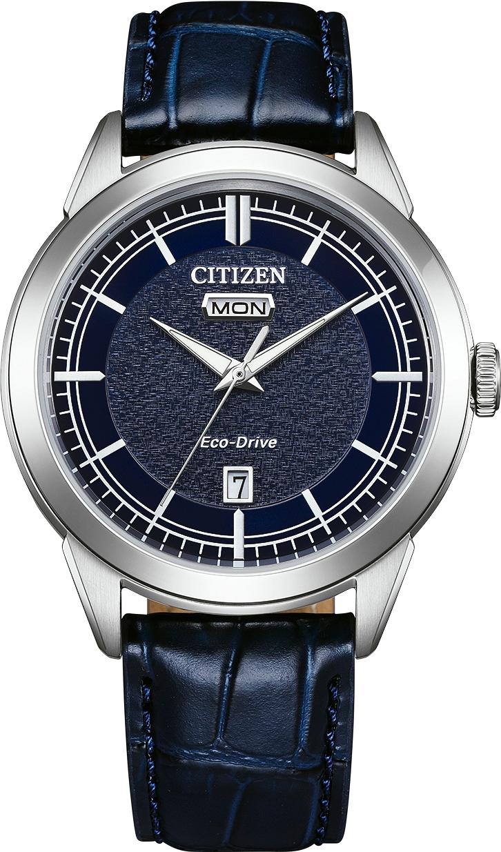 Citizen Hau Leder Citizen AW0151-00LC Orologio da polso uomo