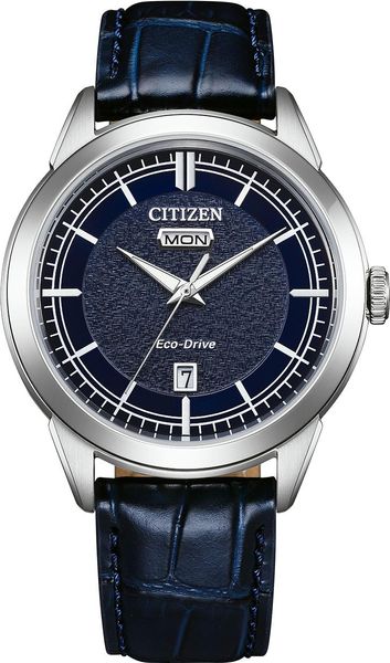 Citizen Hau Leder Citizen AW0151-00LC Reloj de Pulsera para hombres Citizen Hau Leder Citizen AW0151-00LC Reloj de Pulsera para hombres