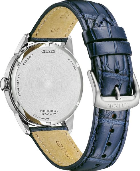 Citizen Hau Leder Citizen AW0151-00LC Reloj de Pulsera para hombres Citizen Hau Leder Citizen AW0151-00LC Reloj de Pulsera para hombres