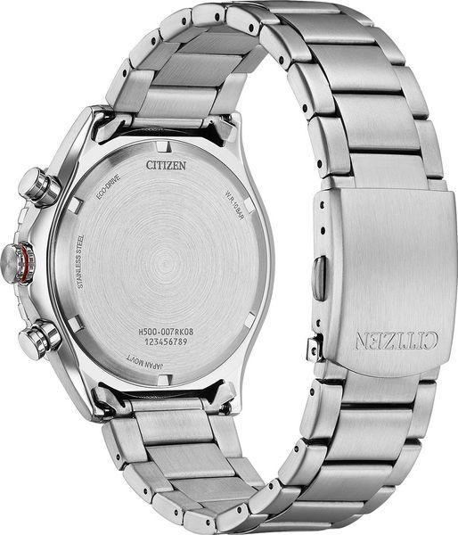 Citizen Hau Chronograph Citizen AT2566-88E Cronografo uomo Citizen Hau Chronograph Citizen AT2566-88E Cronografo uomo