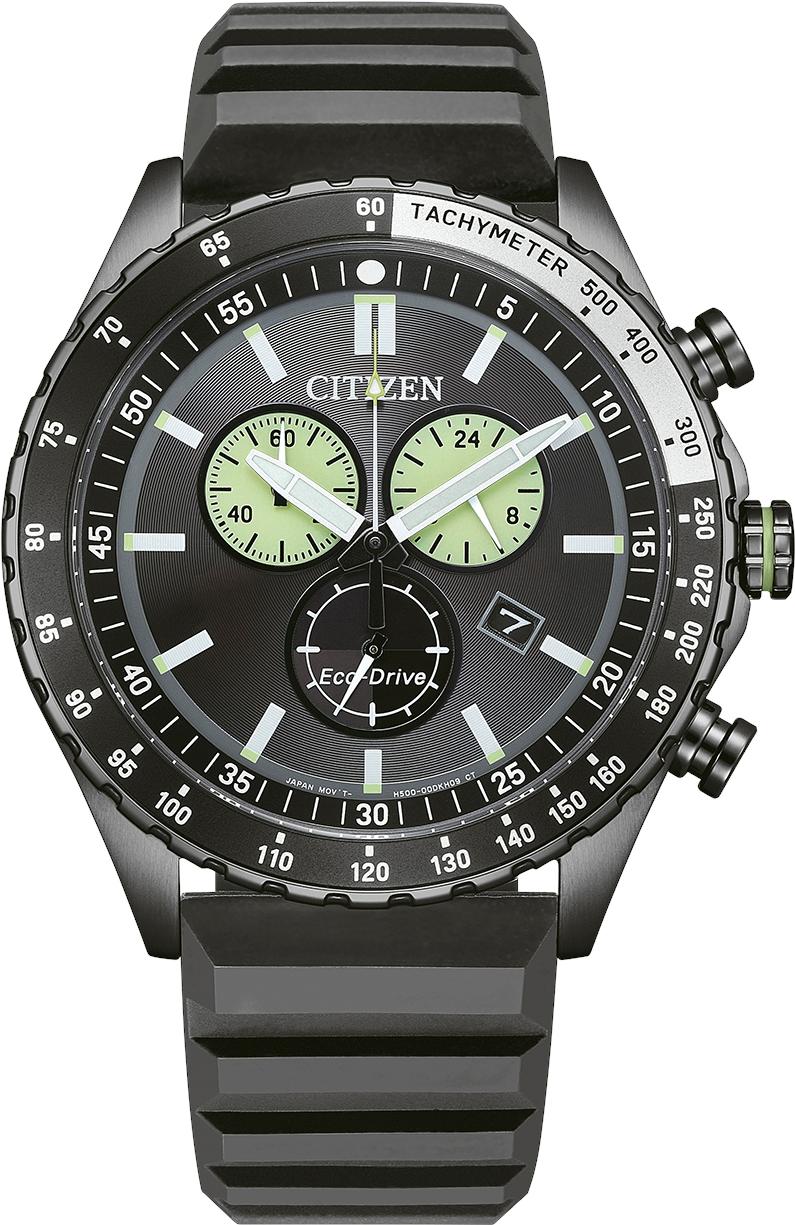 Citizen Hau Chronograph Citizen AT2565-05E Cronografo uomo