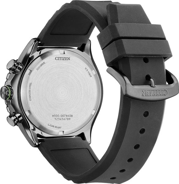 Citizen Hau Chronograph Citizen AT2565-05E Cronografo uomo Citizen Hau Chronograph Citizen AT2565-05E Cronografo uomo