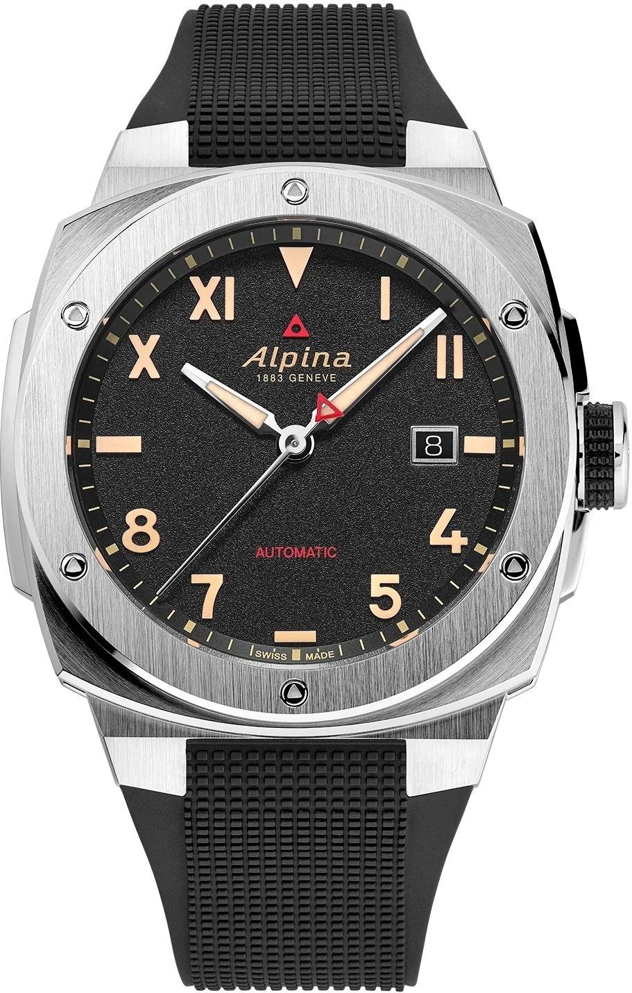 Alpina Geneve EXTREME AUTOMATIC CALIFORNIA AL-525BB4AE6 Automatisch horloge voor heren