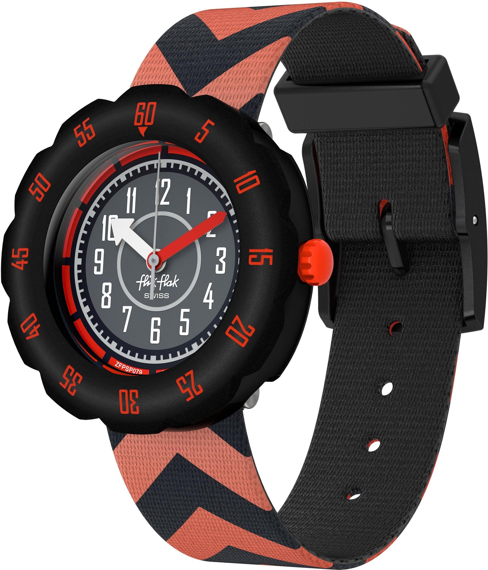 Flik Flak GET SET GO! FPSP079 Mädchenuhr