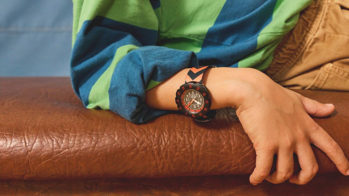 Flik Flak GET SET GO! FPSP079 Mädchenuhr