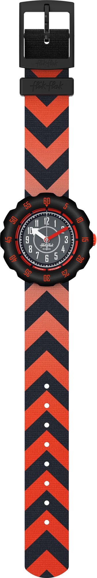 Flik Flak GET SET GO! FPSP079 Mädchenuhr