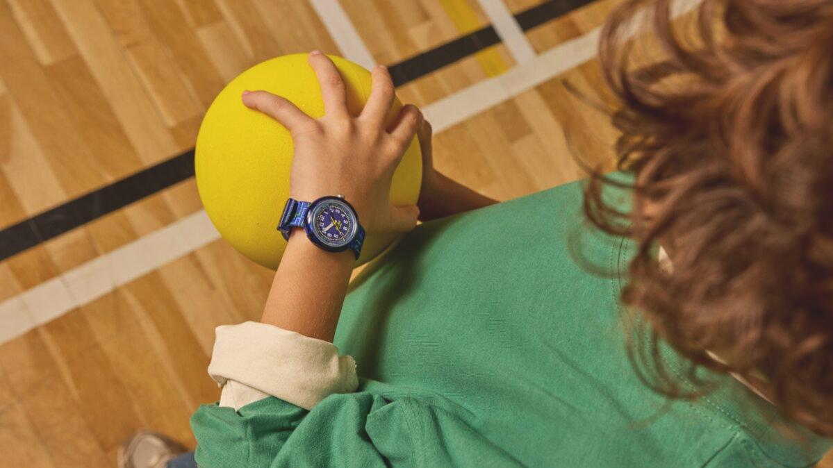 Flik Flak CRAZY MAZE FPNP182 Jungenuhr