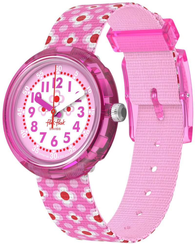 Flik Flak POWER FLOWER FPNP180 Mädchenuhr