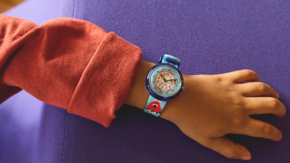 Flik Flak FEAR ME NOT! FBNP251 Jungenuhr