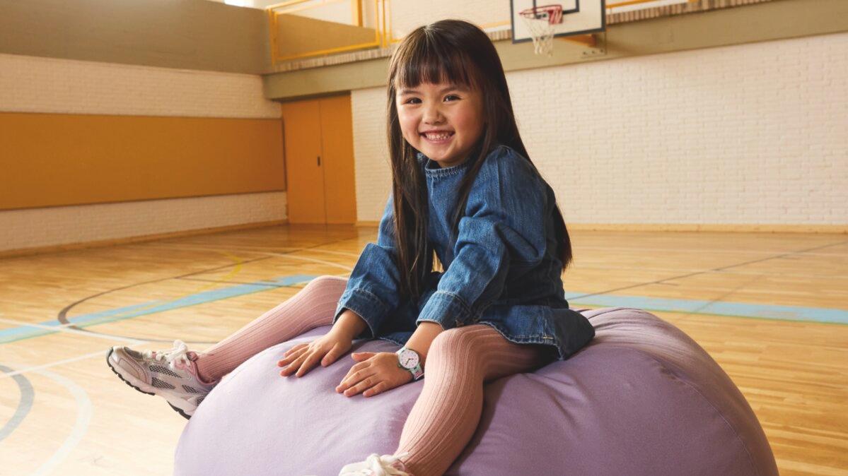 Flik Flak TWEET TWEET FBNP249 Mädchenuhr