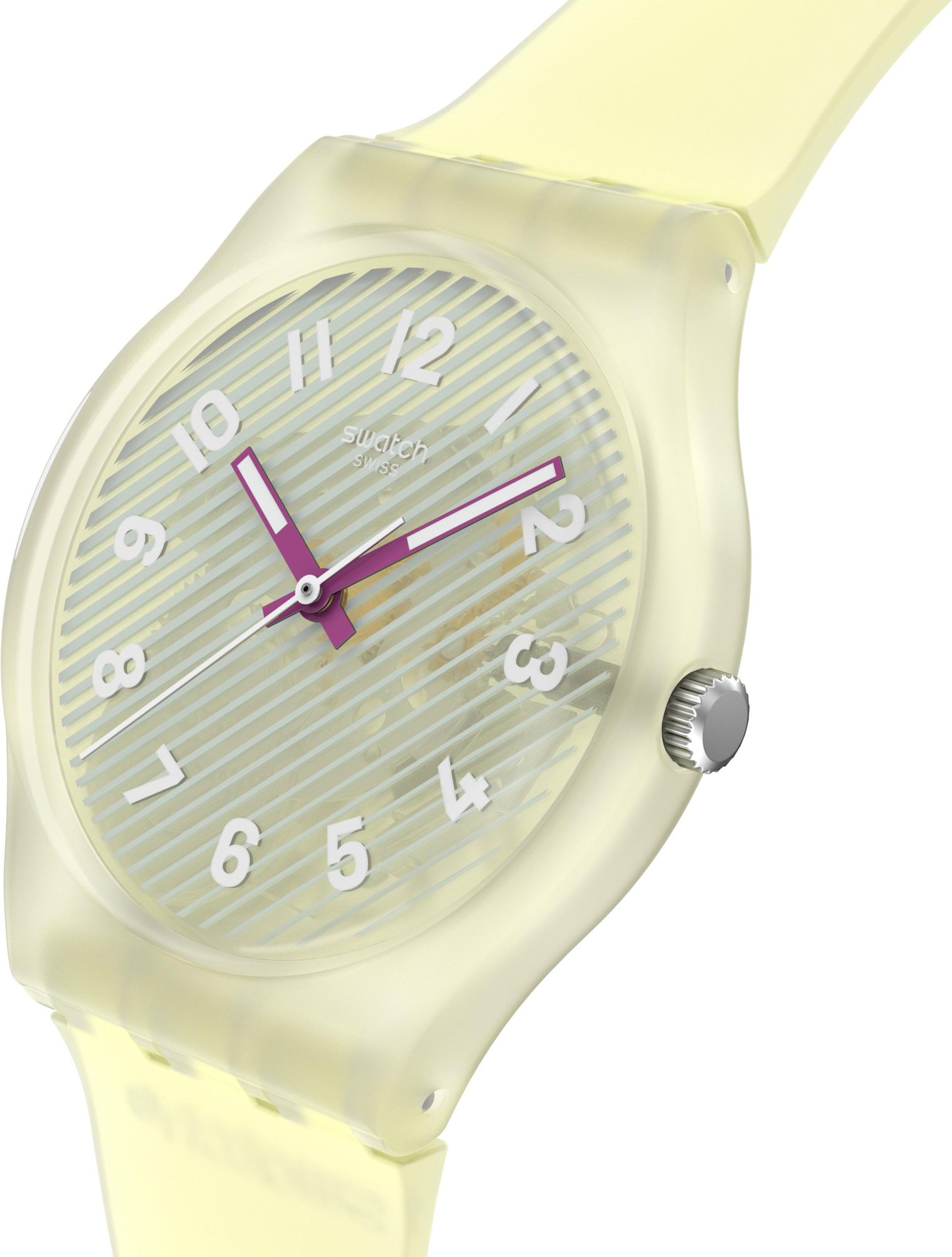 Swatch WAVELENGTHS OF SAND SO28J102 Orologio unisex