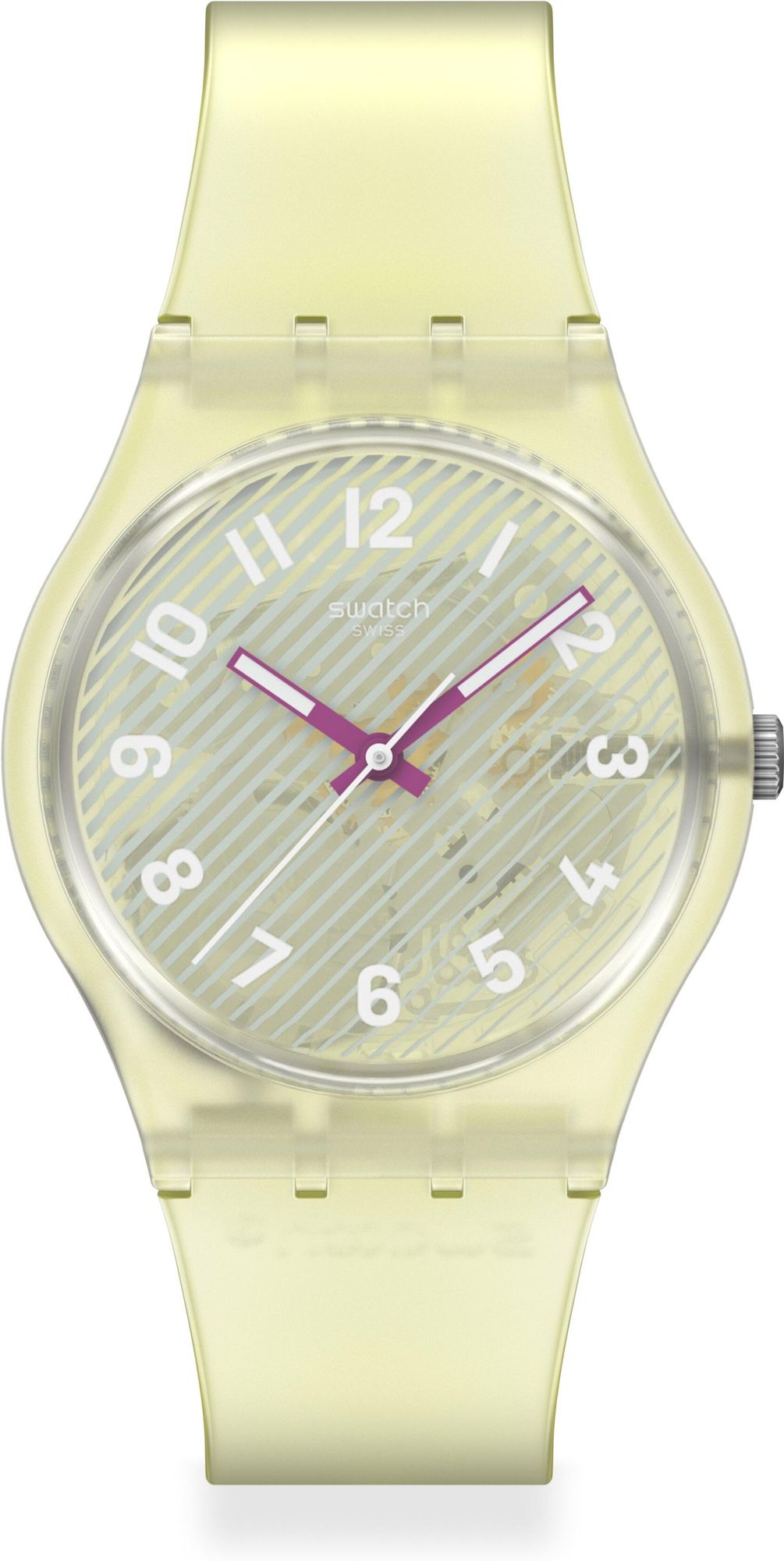 Swatch WAVELENGTHS OF SAND SO28J102 Orologio unisex