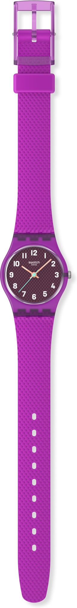 Swatch MAGENTA WEAVE LV122 Reloj unisex