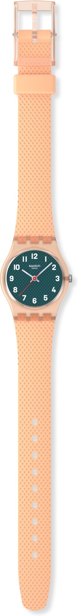 Swatch PEACHY WEAVE LO117 Orologio da polso donna