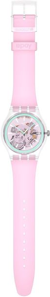 Swatch PERFECTLY PINK PAY! SO29K121-6000 Reloj unisex