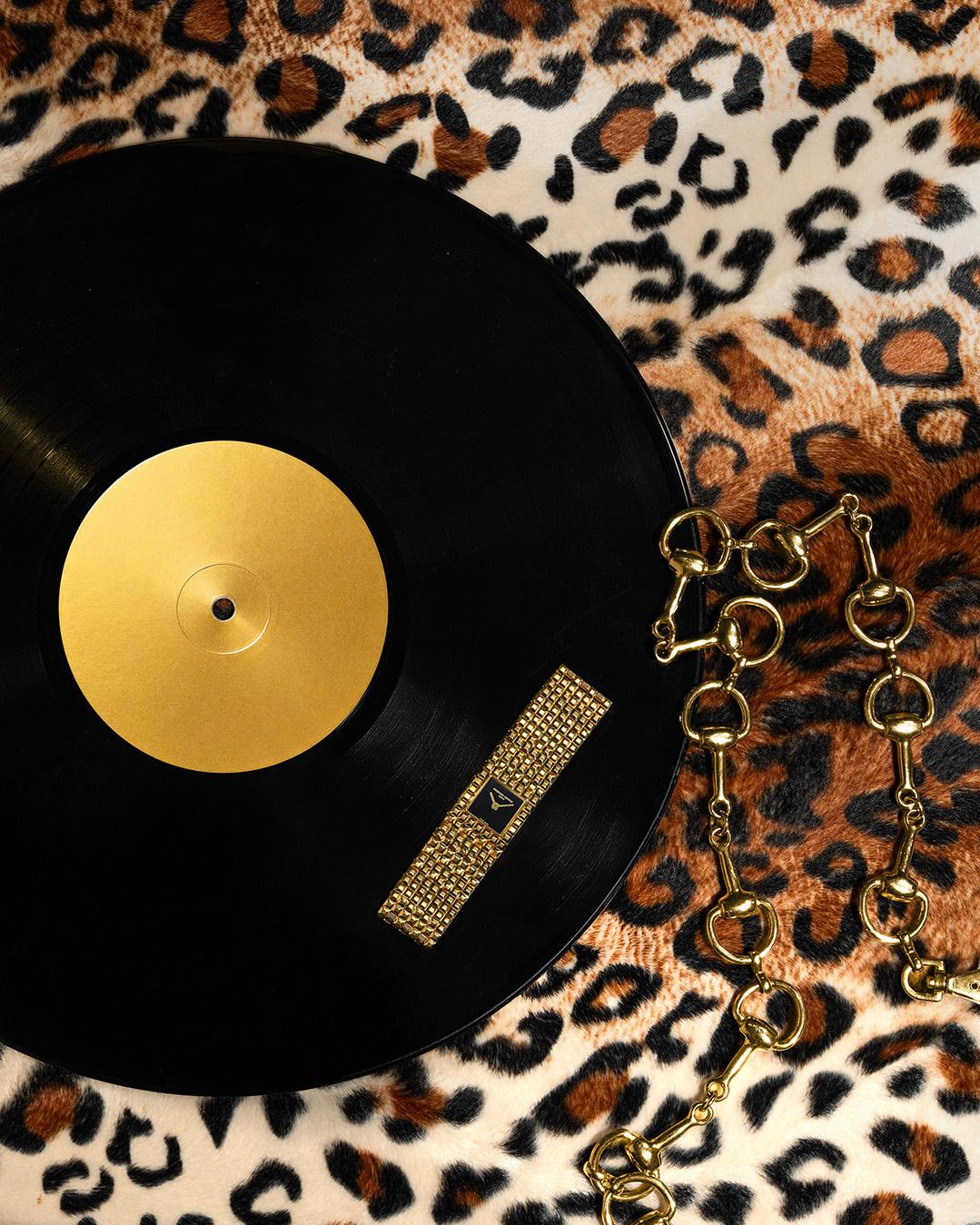 Frederique Constant Geneve Manchette FC-200ONB1MC5B Montre Bracelet pour femmes