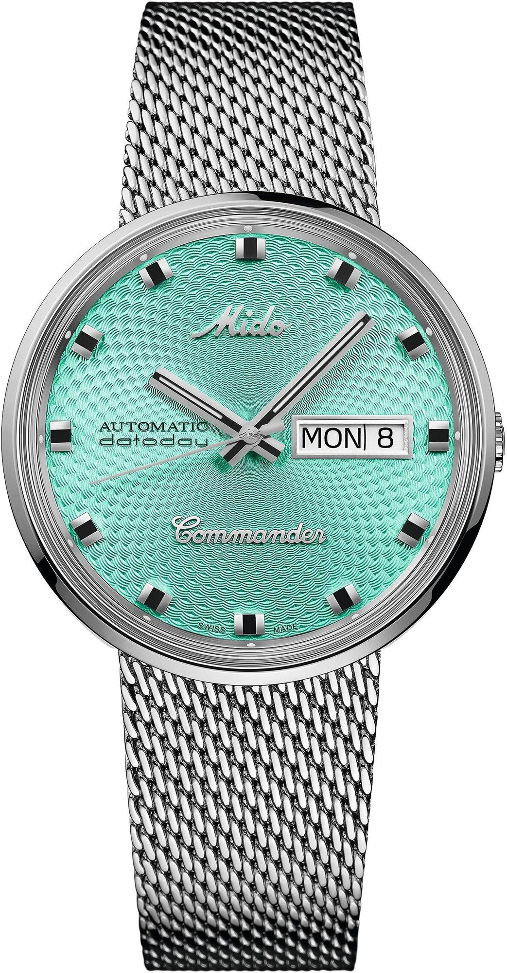 Mido Commander M842942511 Orologio automatico donna