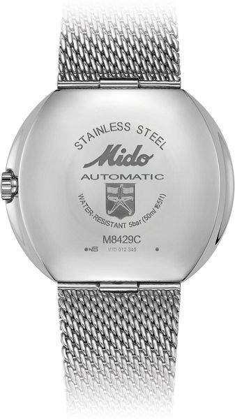 Mido Commander M842942511 Damen Automatikuhr Mido Commander M842942511 Damen Automatikuhr