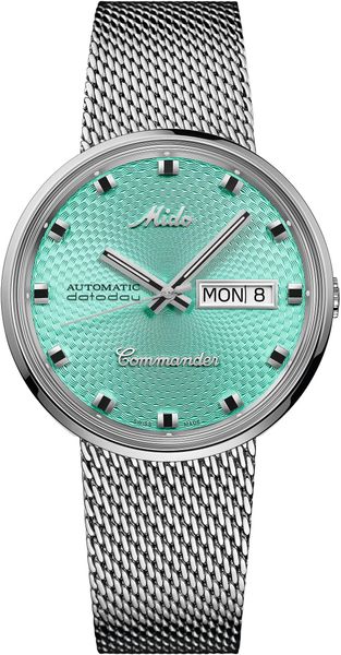 Mido Commander M842942511 Damen Automatikuhr Mido Commander M842942511 Damen Automatikuhr