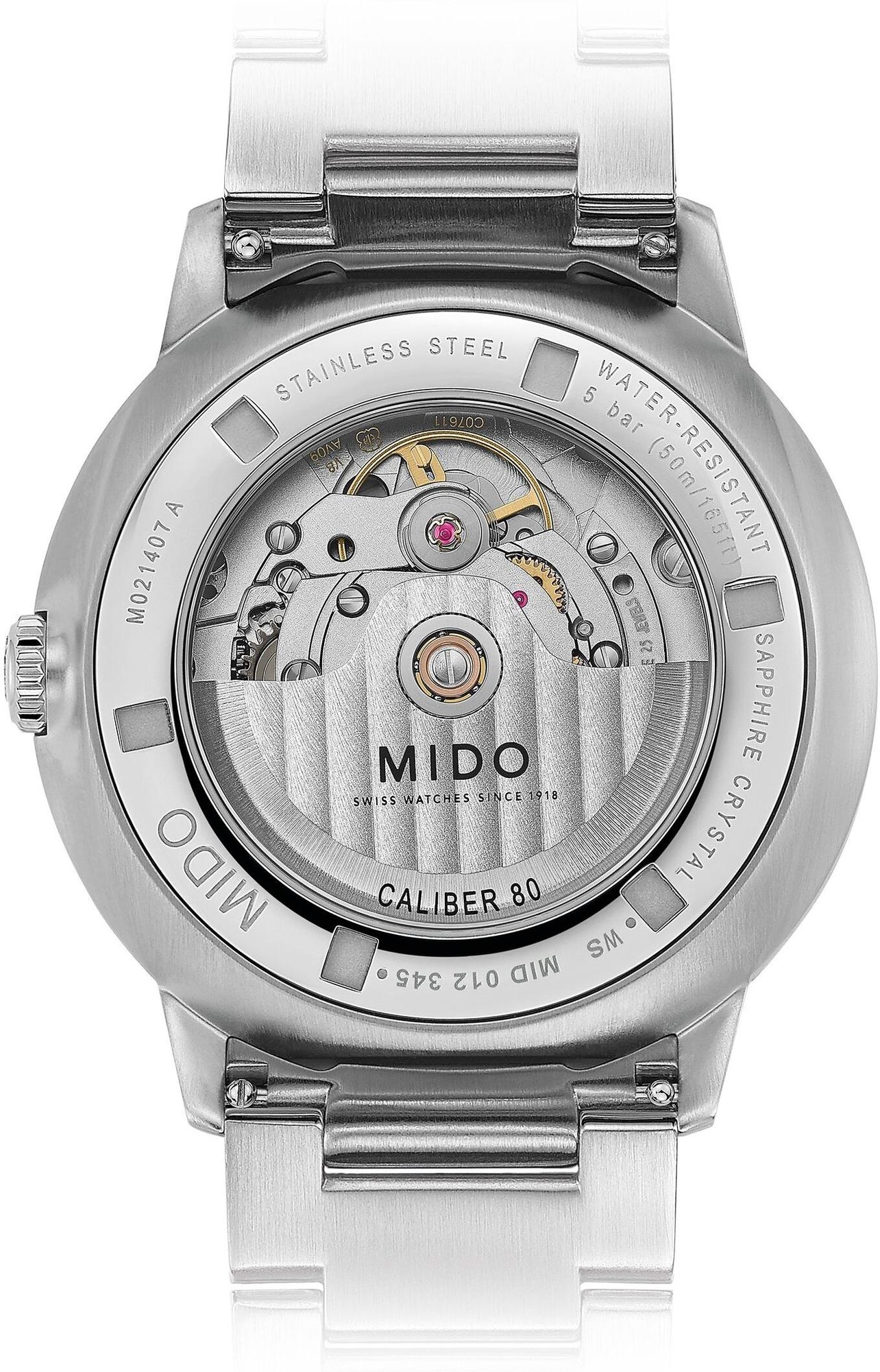 Mido Commander M0214071141103 Orologio automatico uomo Mido Commander M0214071141103 Orologio automatico uomo