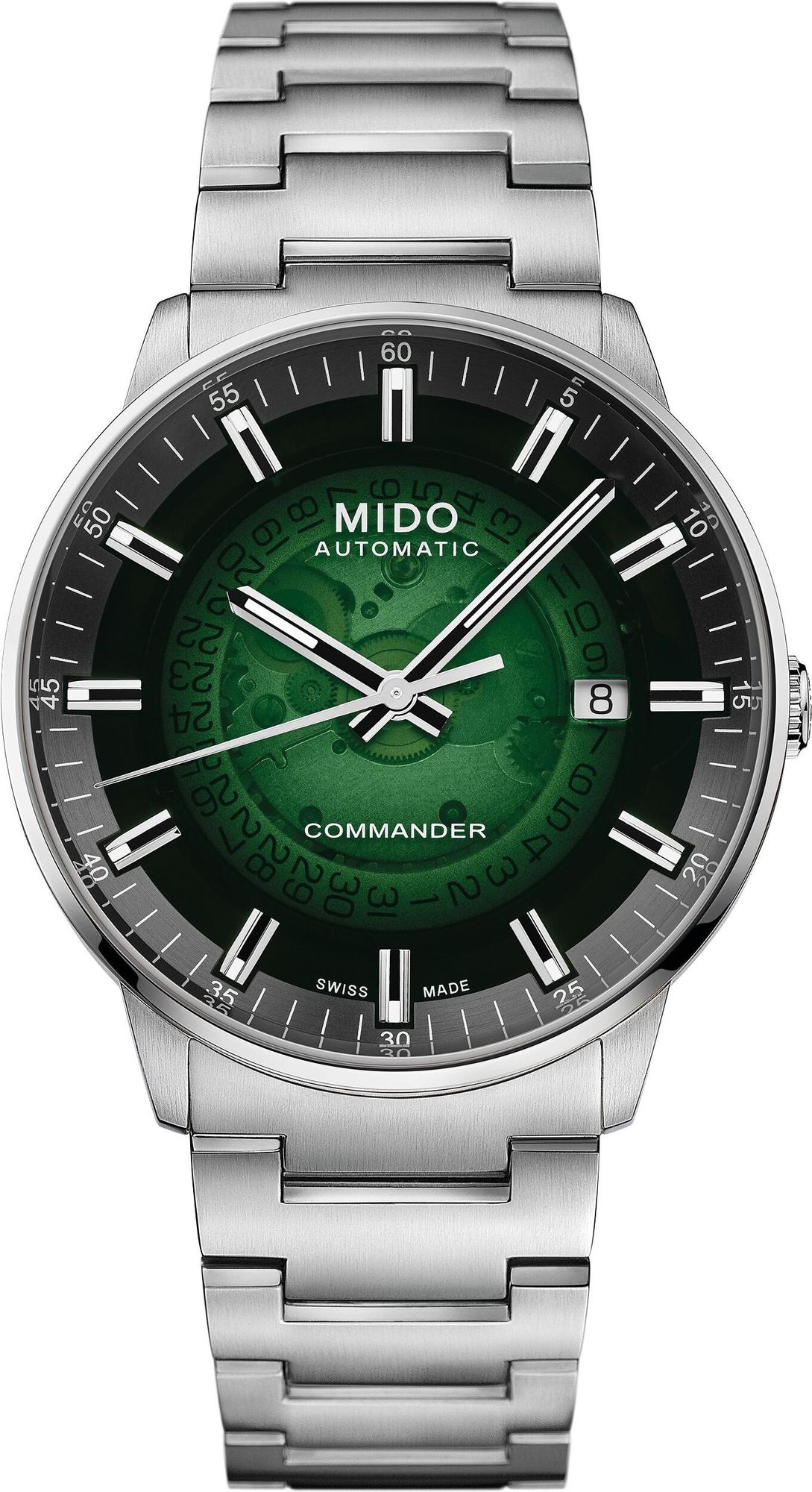 Mido Commander M0214071141103 Orologio automatico uomo Mido Commander M0214071141103 Orologio automatico uomo