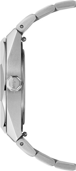 Mido Multifort 8 One Crown M0555071105100 Reloj automático Reserve de marcha de 80 horas