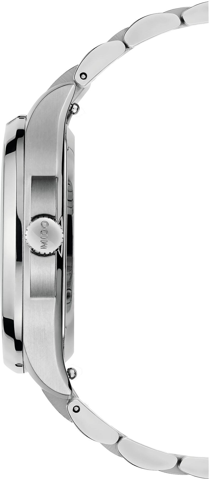 Mido Multifort TV 35 M0493071108100 Reloj Automático para mujeres