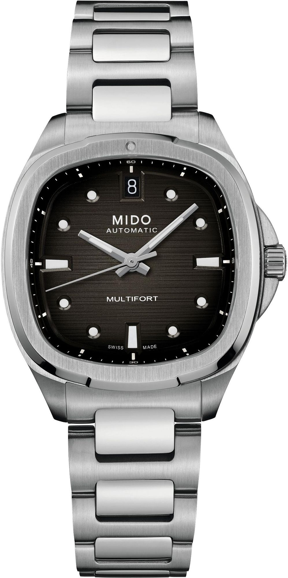 Mido Multifort TV 35 M0493071108100 Reloj Automático para mujeres
