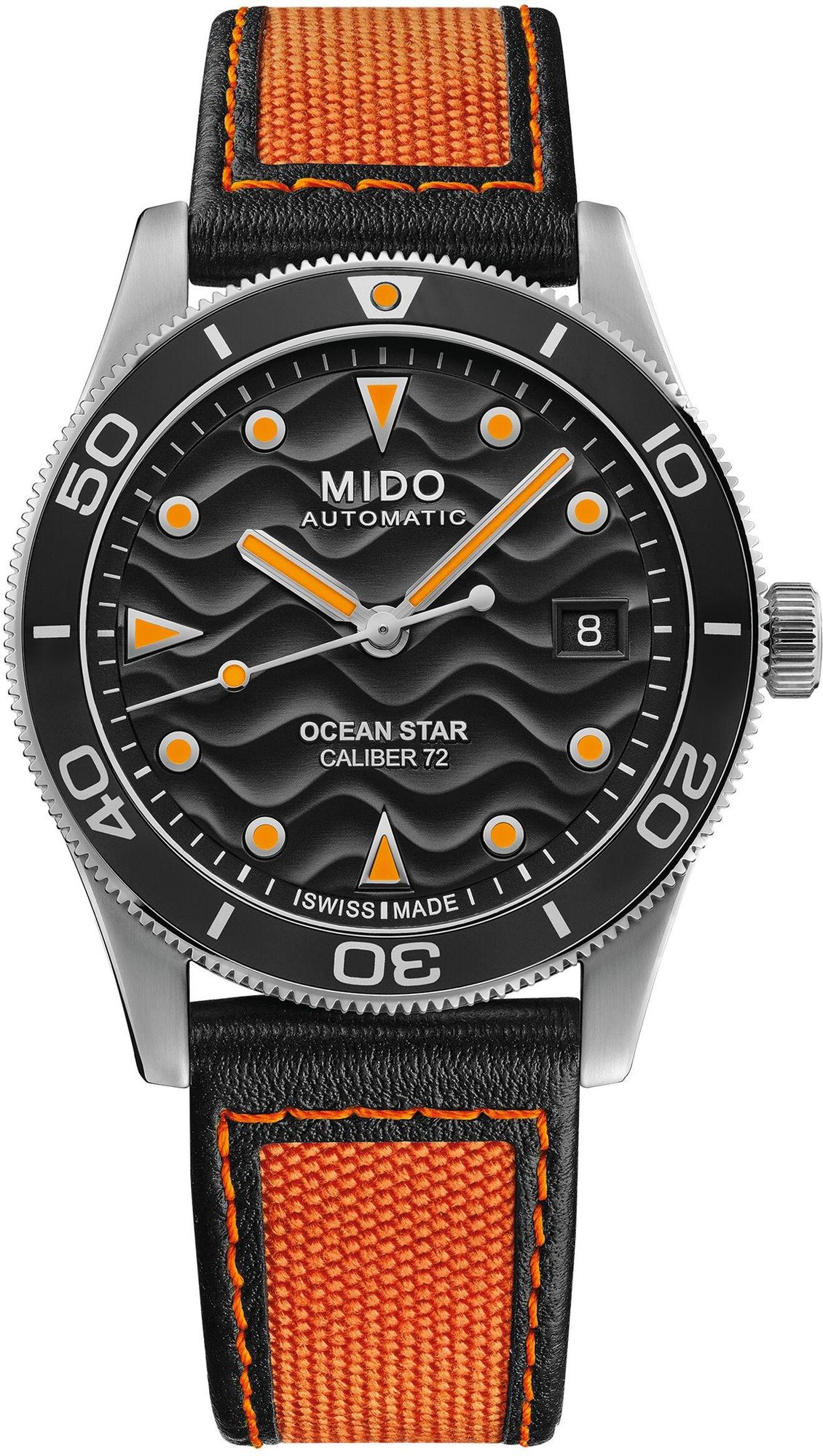 Mido Ocean Star 39 M0269071705100 Montre Unisexe